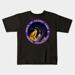 ADMIN T-SHIRT Kids T-Shirt